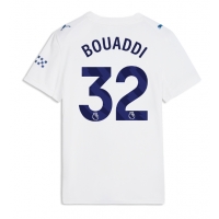 Manchester City Ayyoub Bouaddi #32 Tredje Tröja Dam 2026-27 Kortärmad